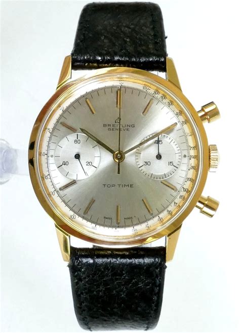 breitling top time 2000 chrono|used breitling watches for sale.